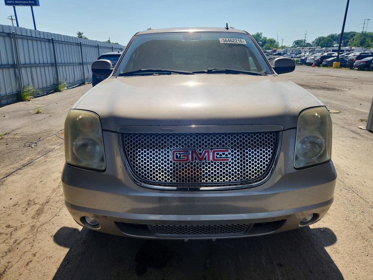 GMC Yukon Denali