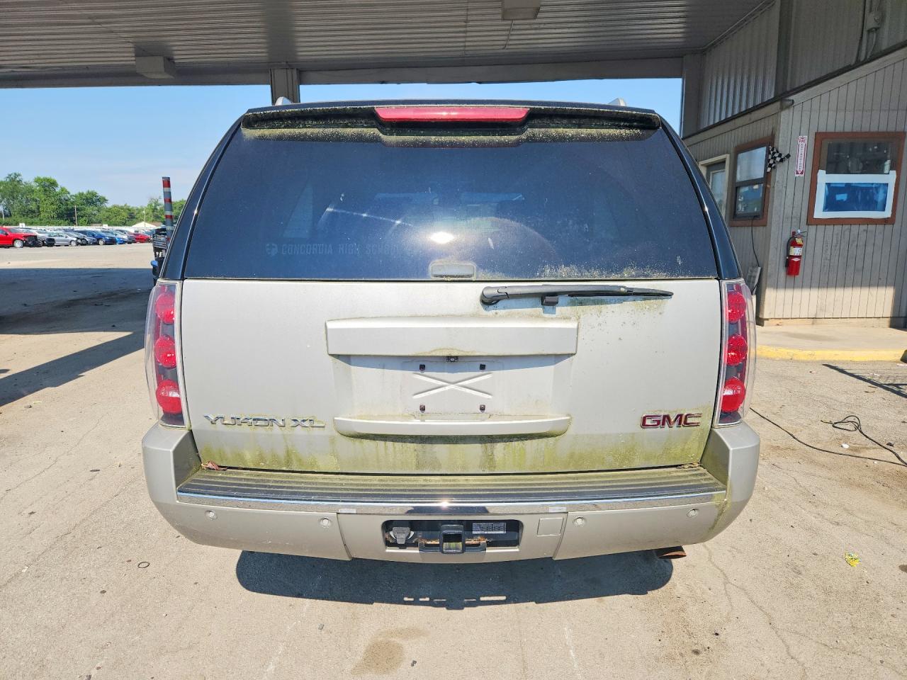 GMC Yukon Denali