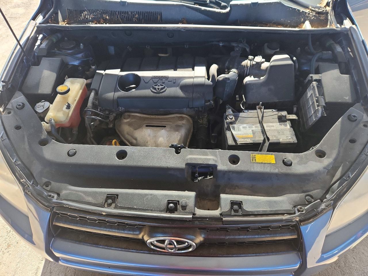 Toyota RAV4 Base
