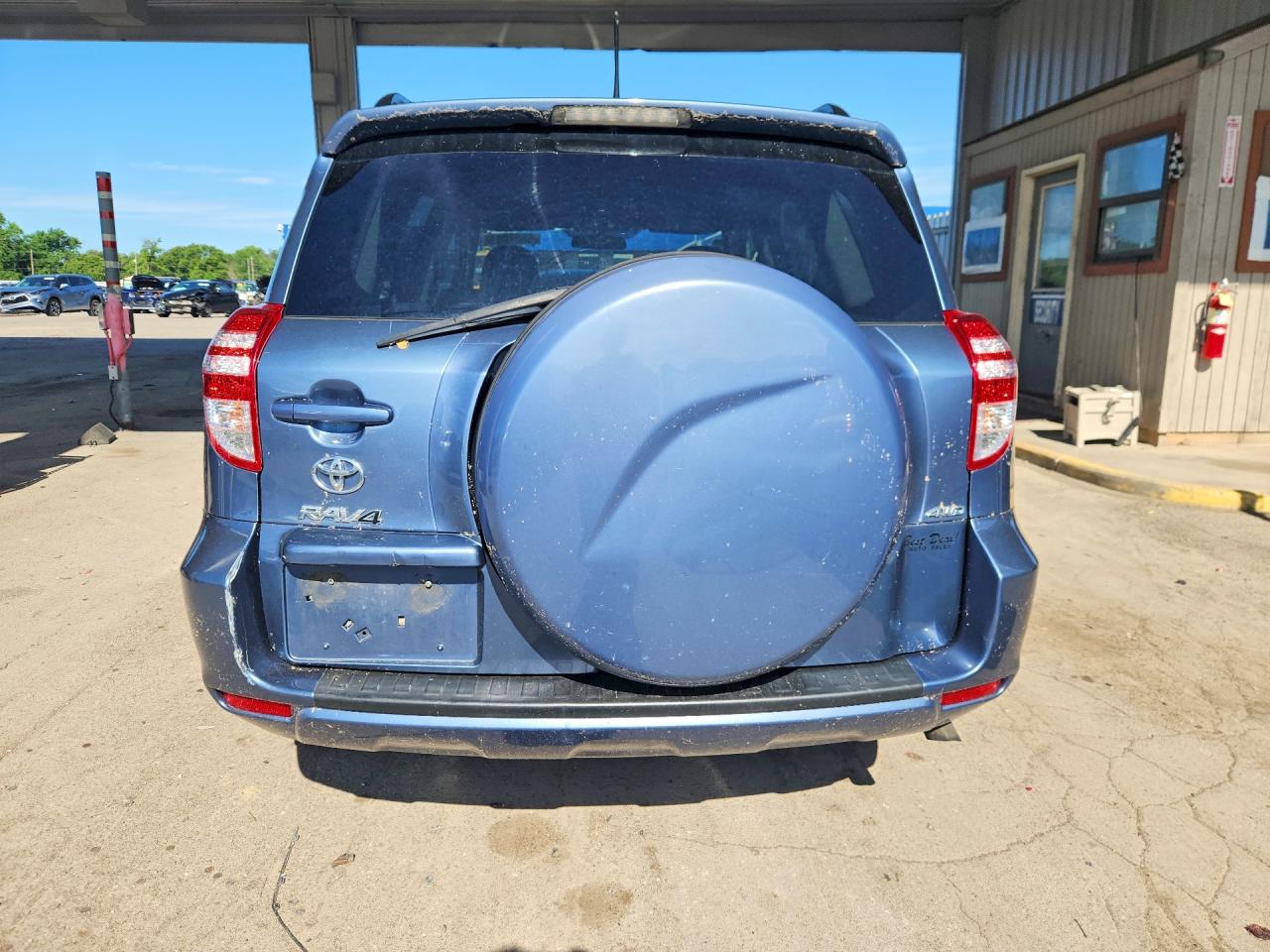 Toyota RAV4 Base