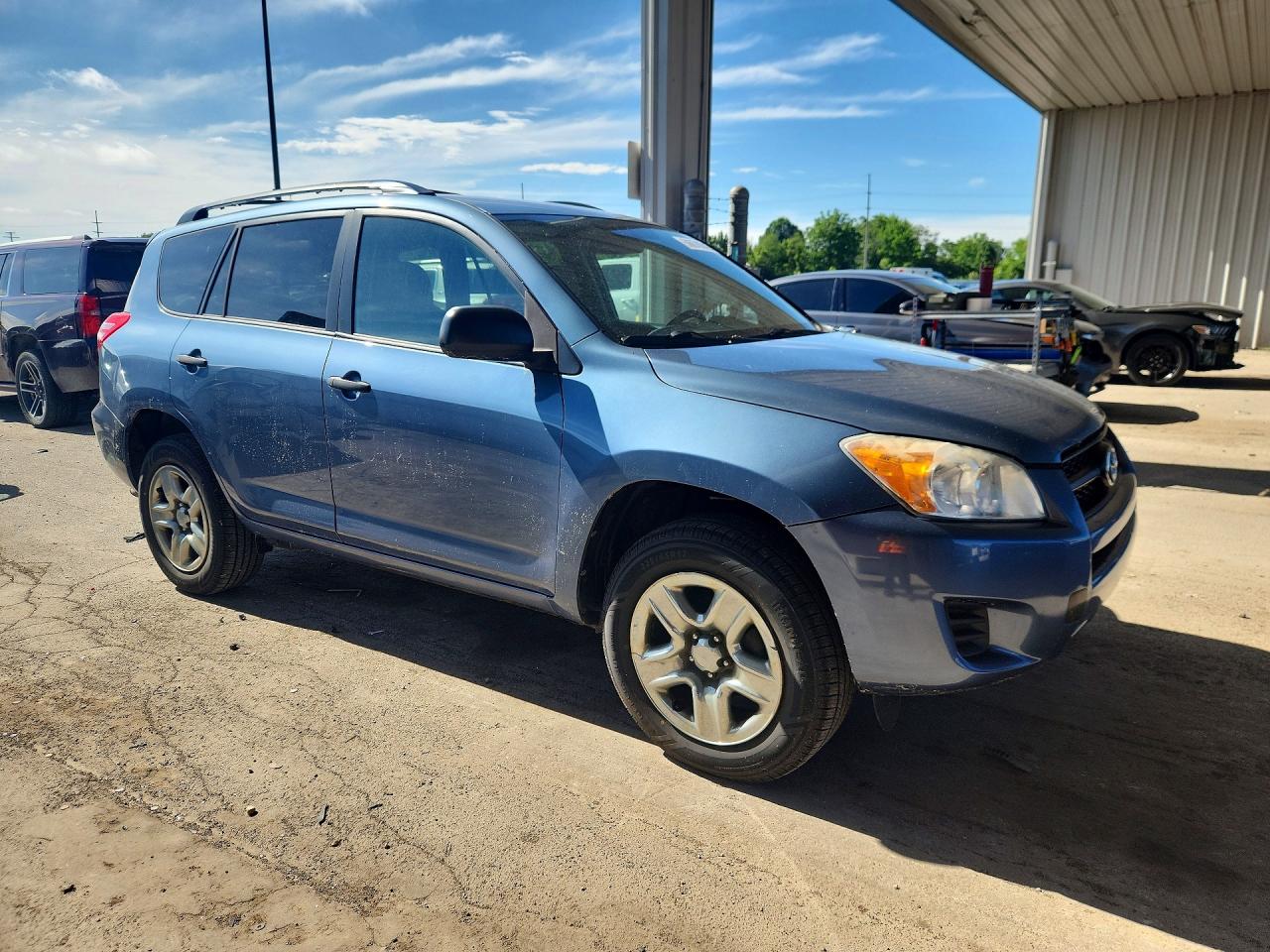 Toyota RAV4 Base