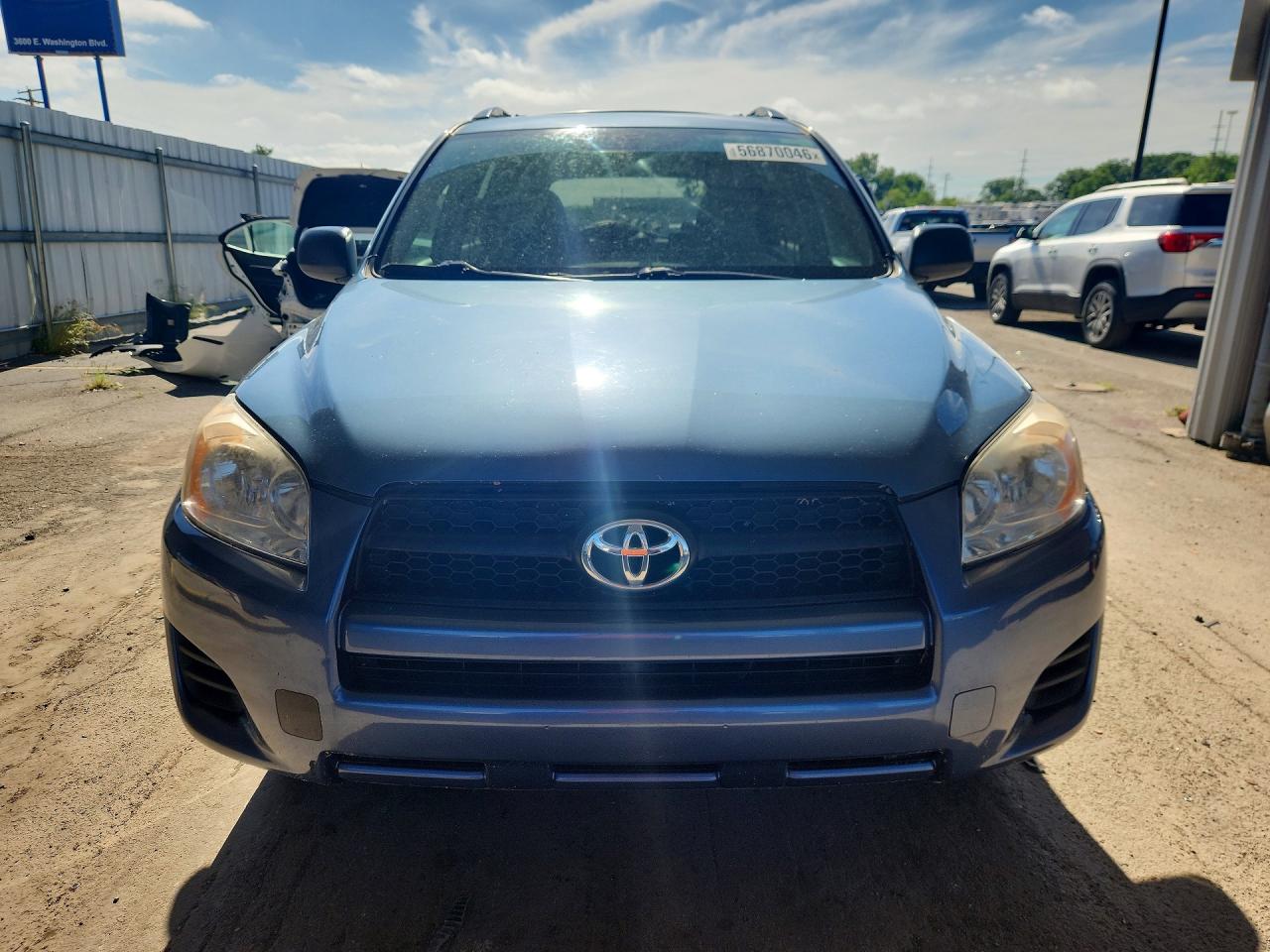 Toyota RAV4 Base