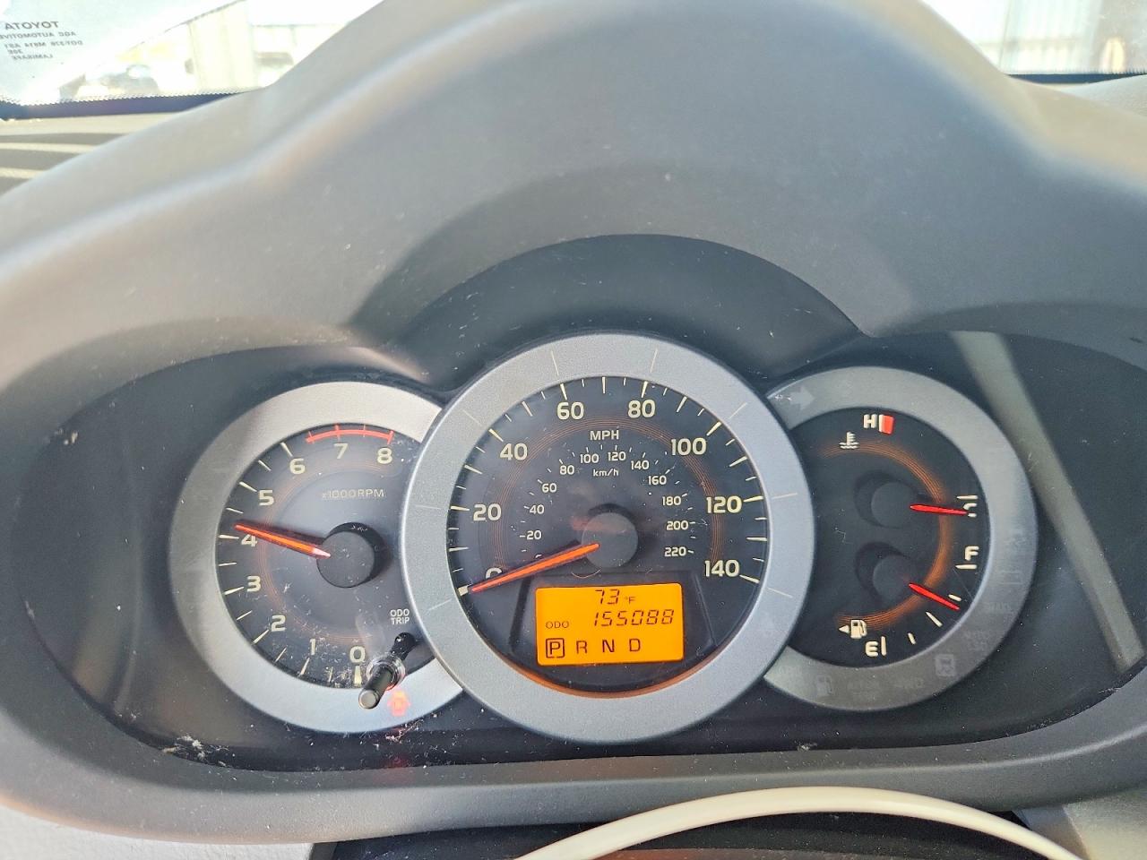 Toyota RAV4 Base