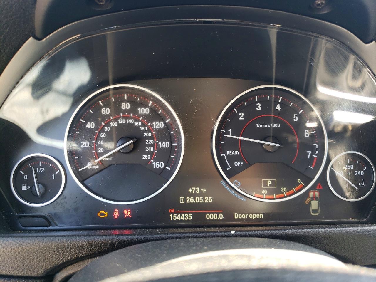 BMW 4 Series Xi Gran Coupe Sulev