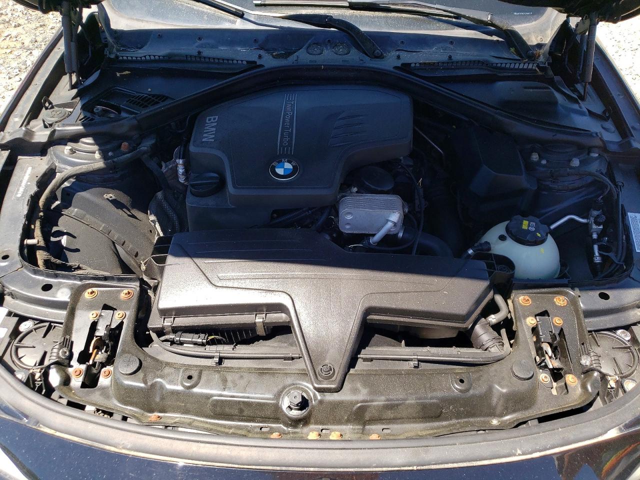 BMW 4 Series Xi Gran Coupe Sulev