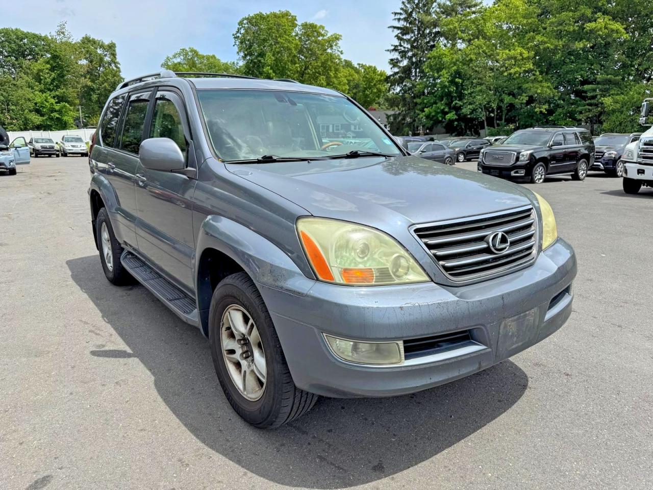 Lexus Gx 470