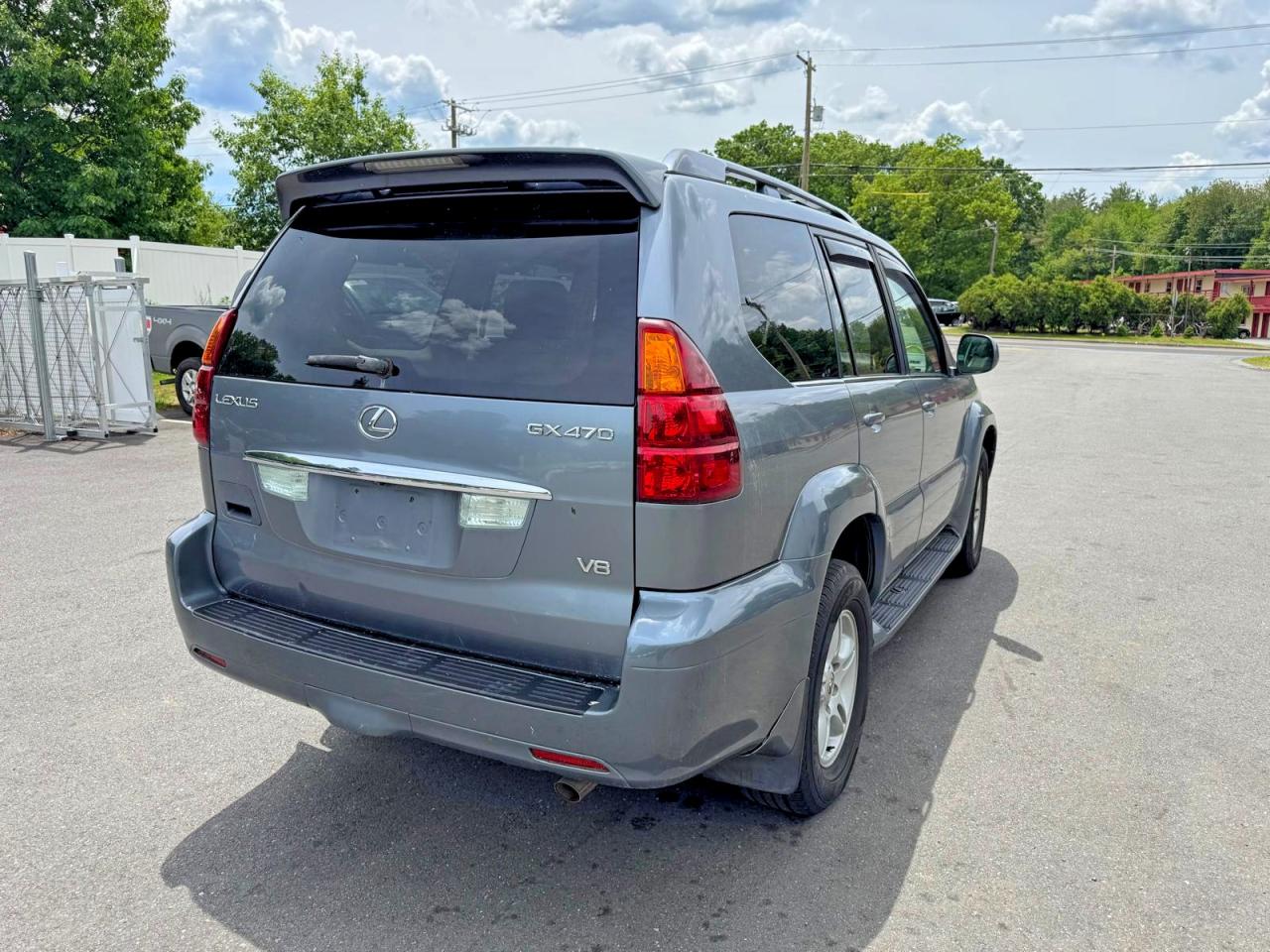Lexus Gx 470