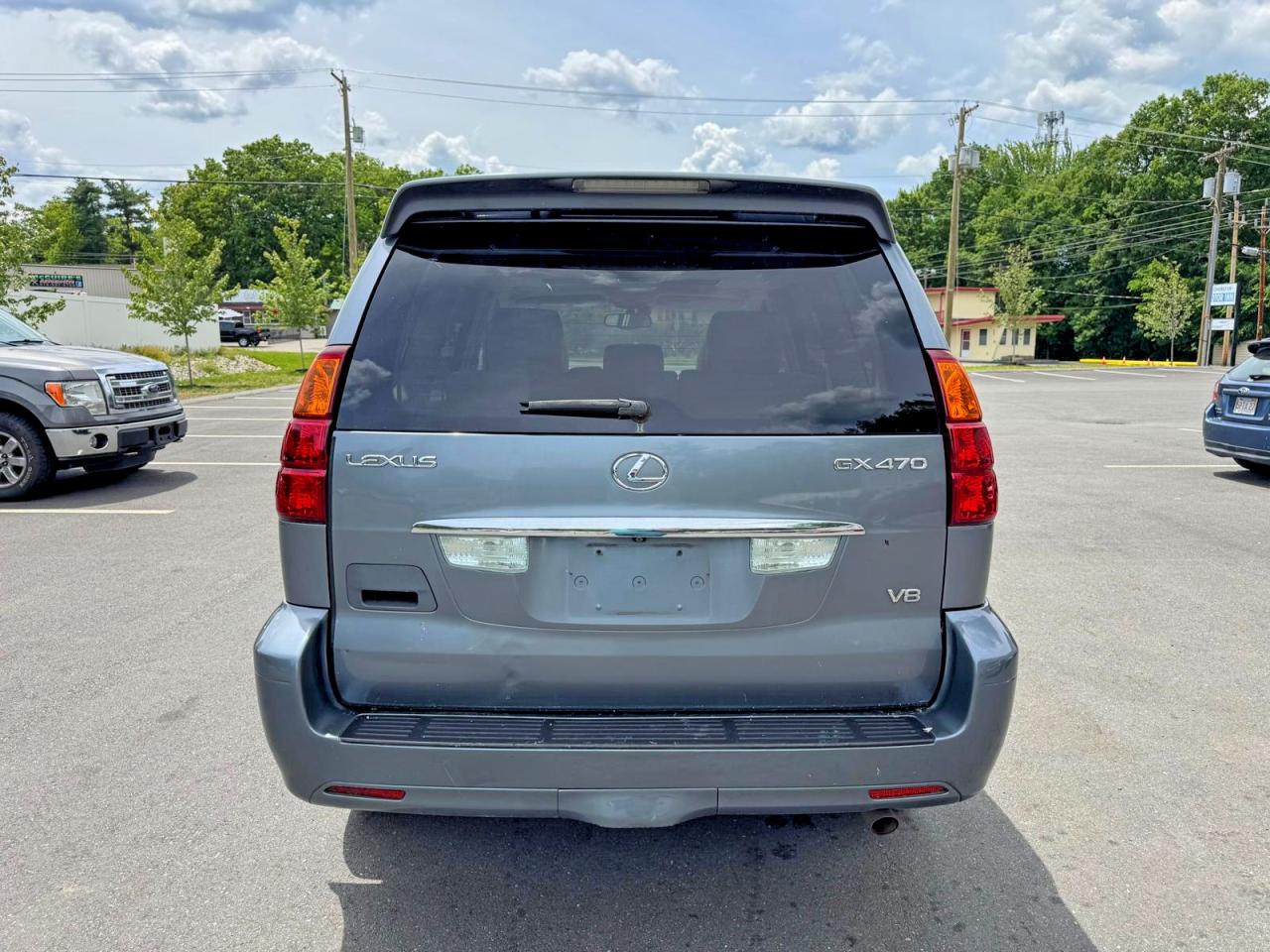 Lexus Gx 470
