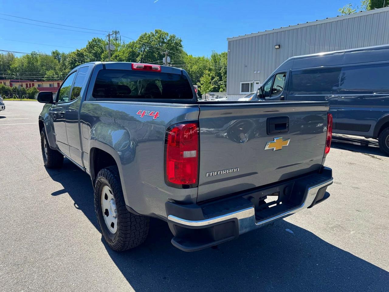 Chevrolet Colorado