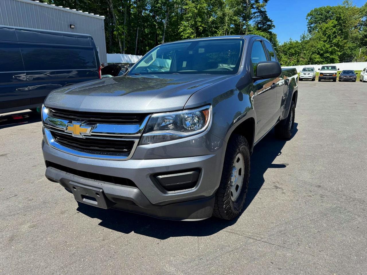 Chevrolet Colorado