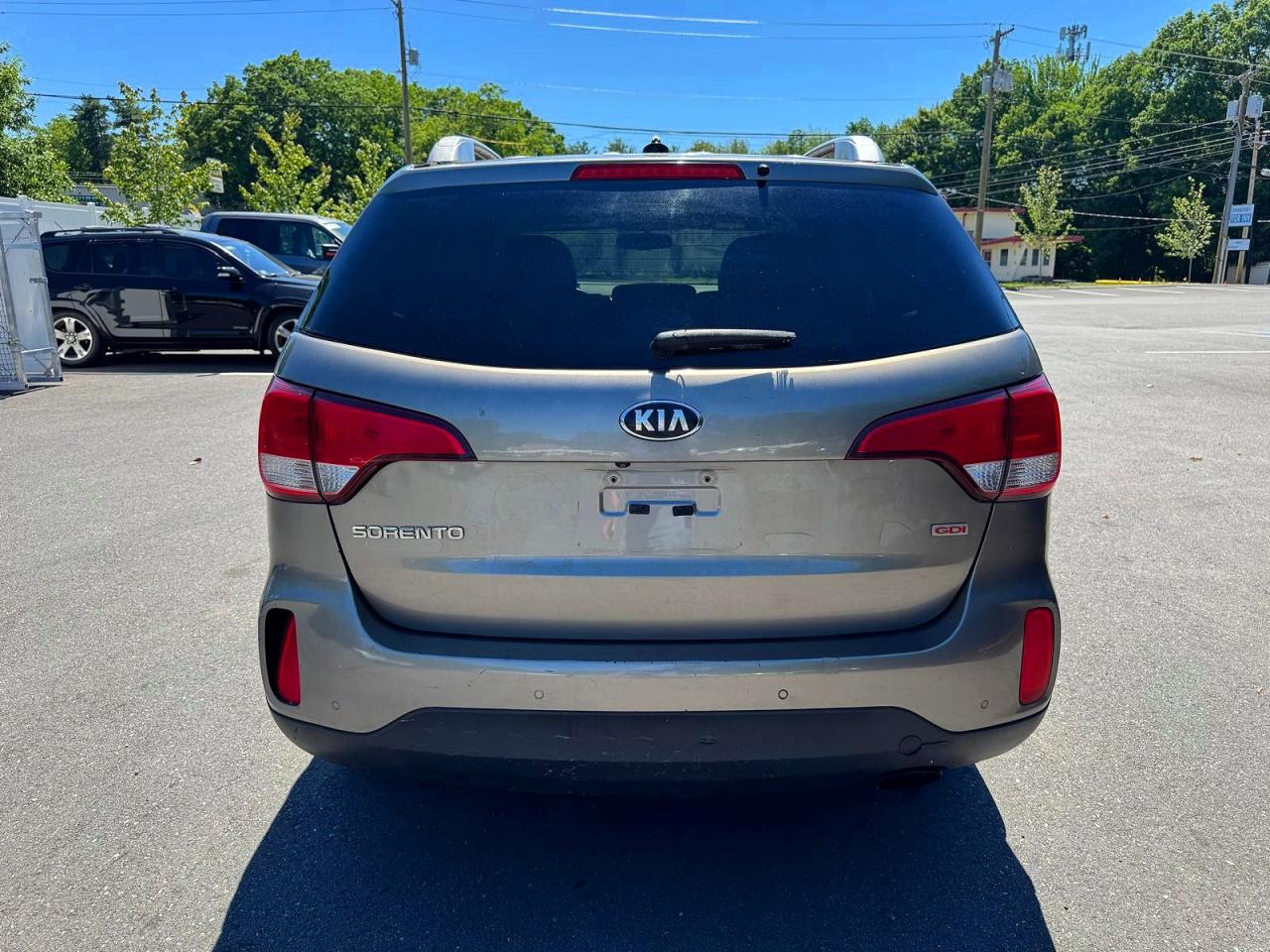Kia Sorento Lx