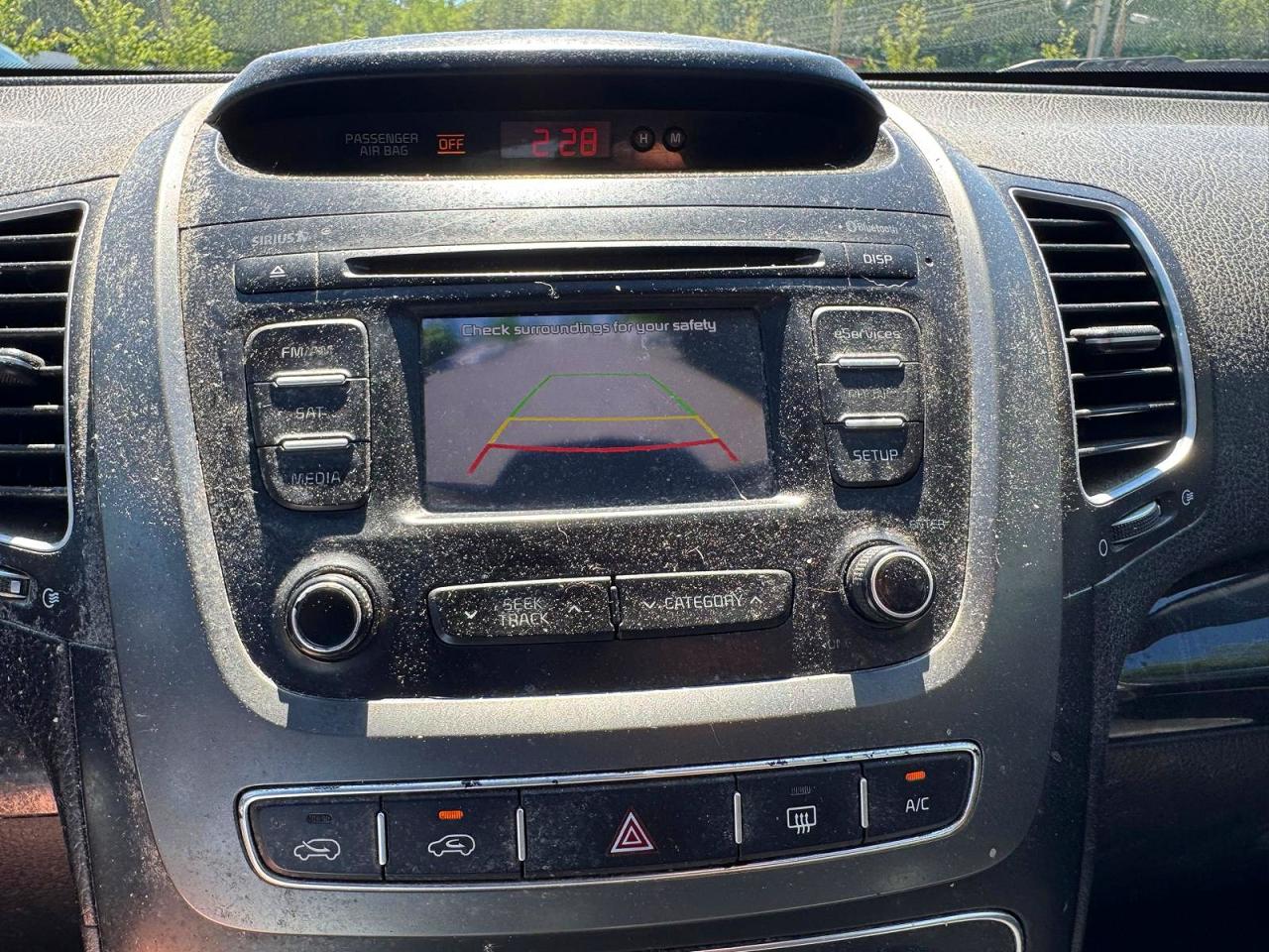 Kia Sorento Lx