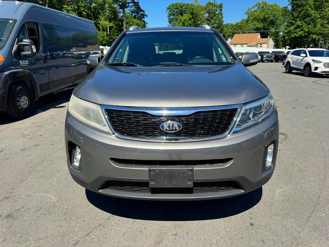 Kia Sorento Lx