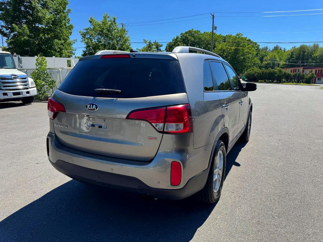 Kia Sorento Lx