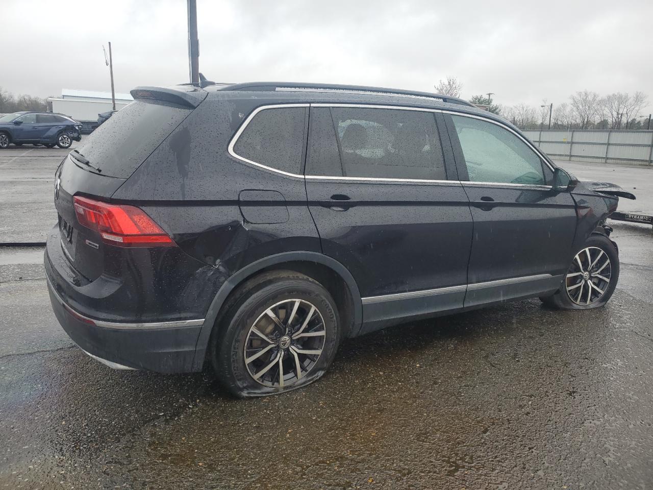 Volkswagen Tiguan Se