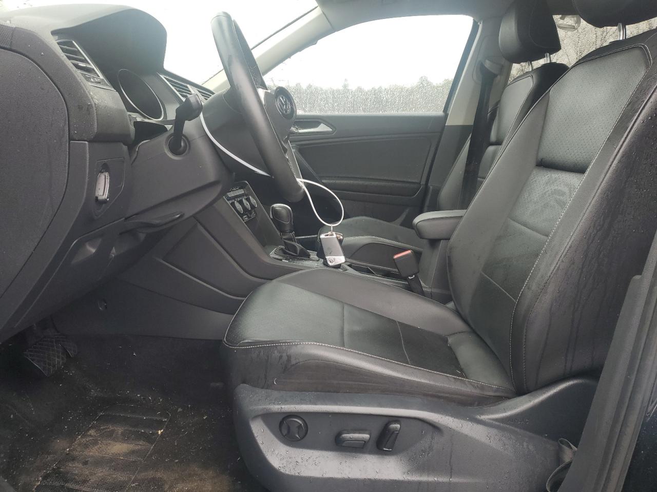 Volkswagen Tiguan Se