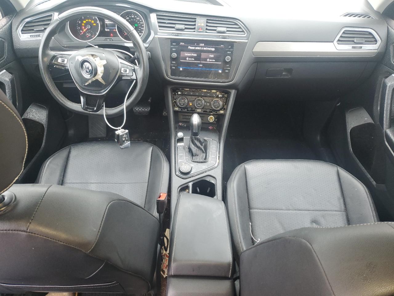 Volkswagen Tiguan Se