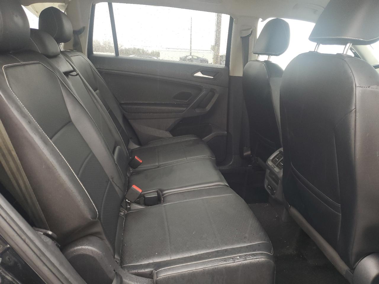 Volkswagen Tiguan Se