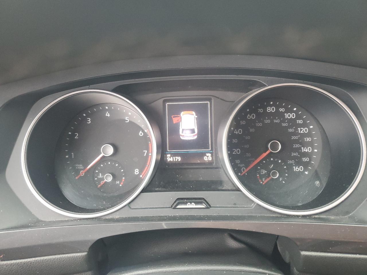 Volkswagen Tiguan Se