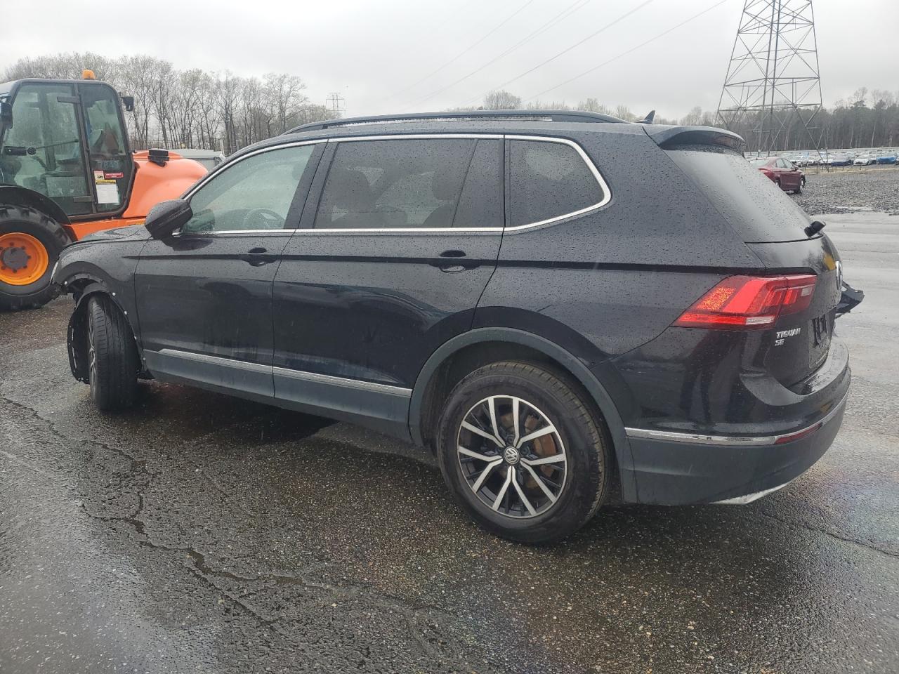 Volkswagen Tiguan Se