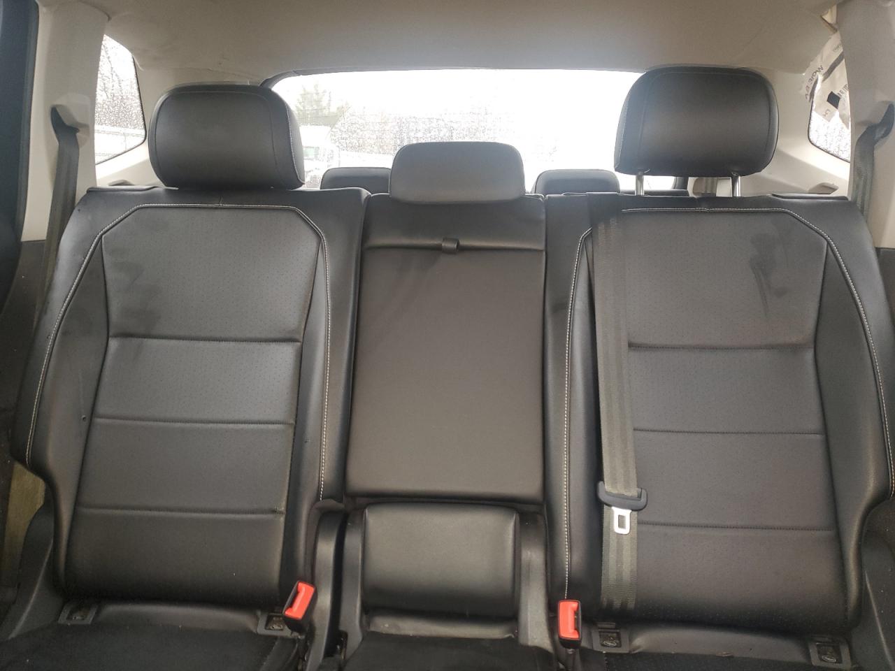 Volkswagen Tiguan Se