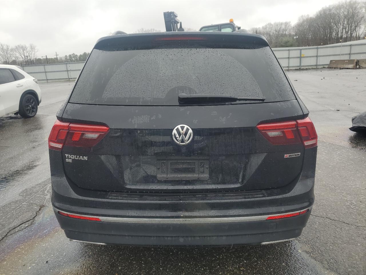 Volkswagen Tiguan Se