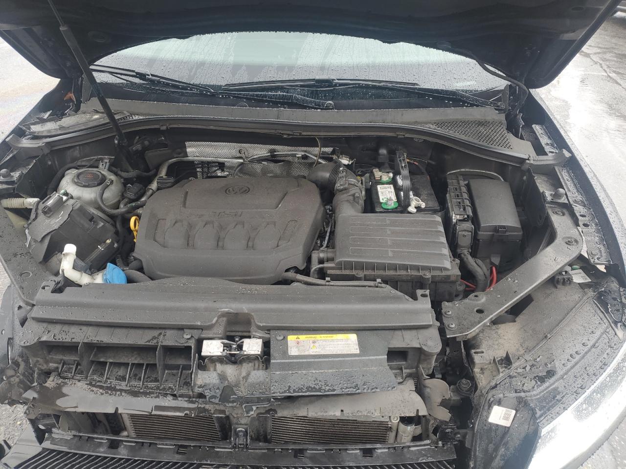 Volkswagen Tiguan Se