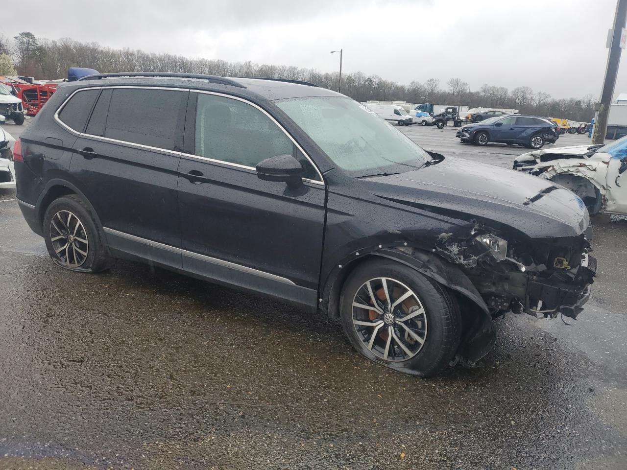 Volkswagen Tiguan Se