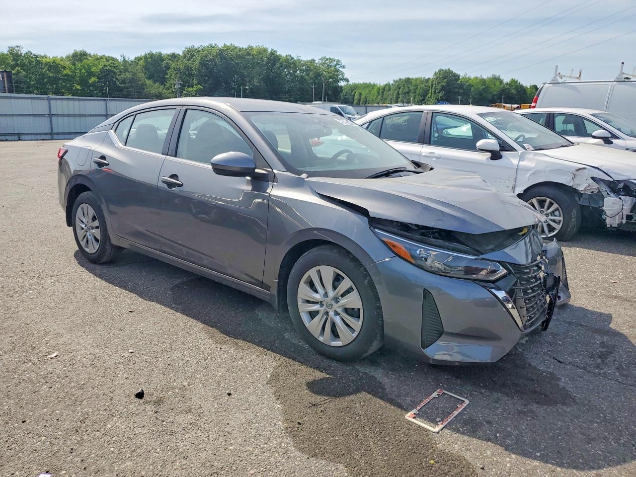 Nissan Sentra S