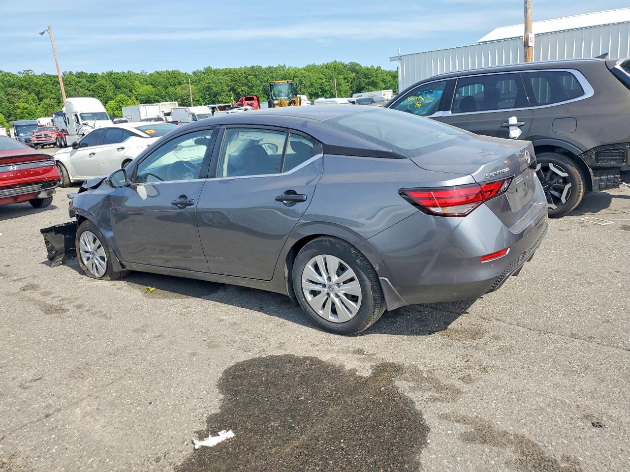 Nissan Sentra S