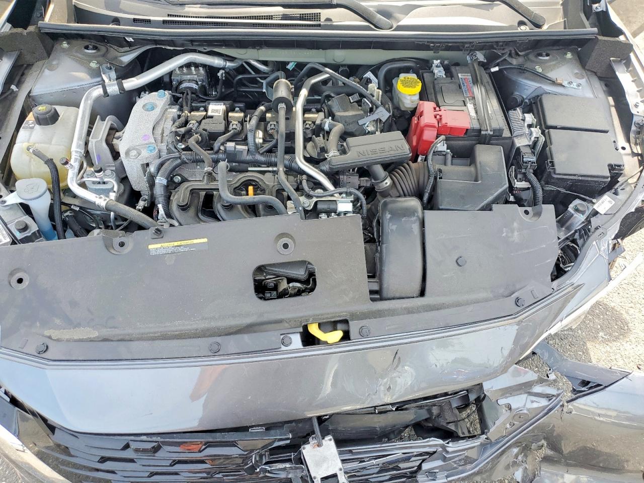 Nissan Sentra S