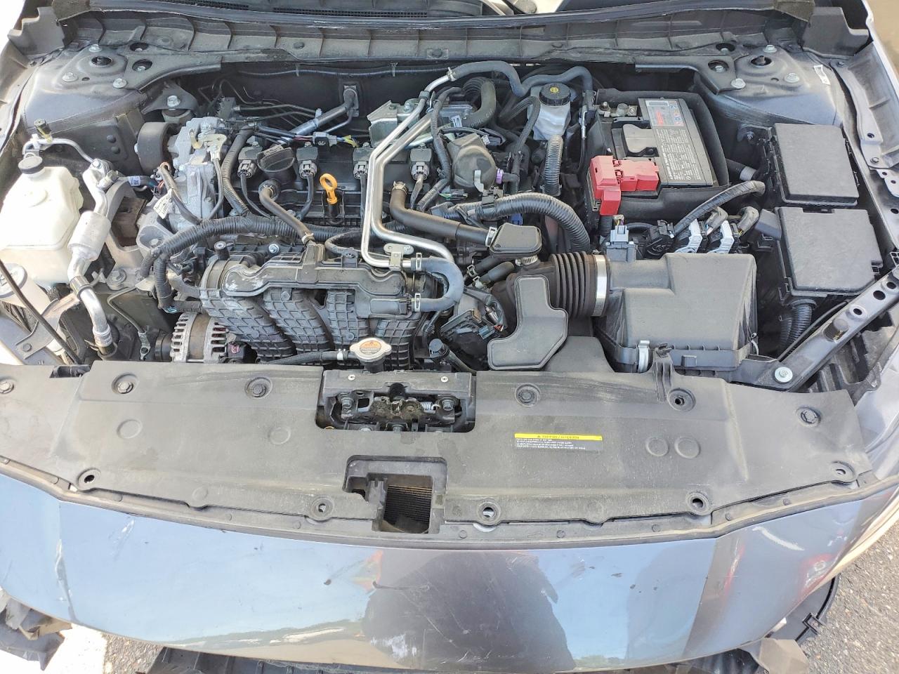 Nissan Altima Sv
