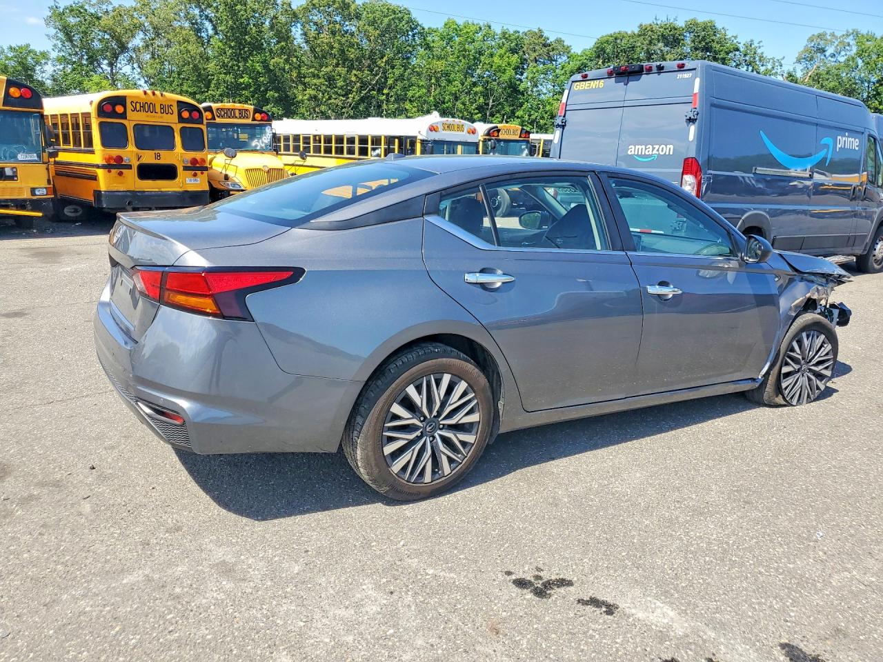 Nissan Altima Sv