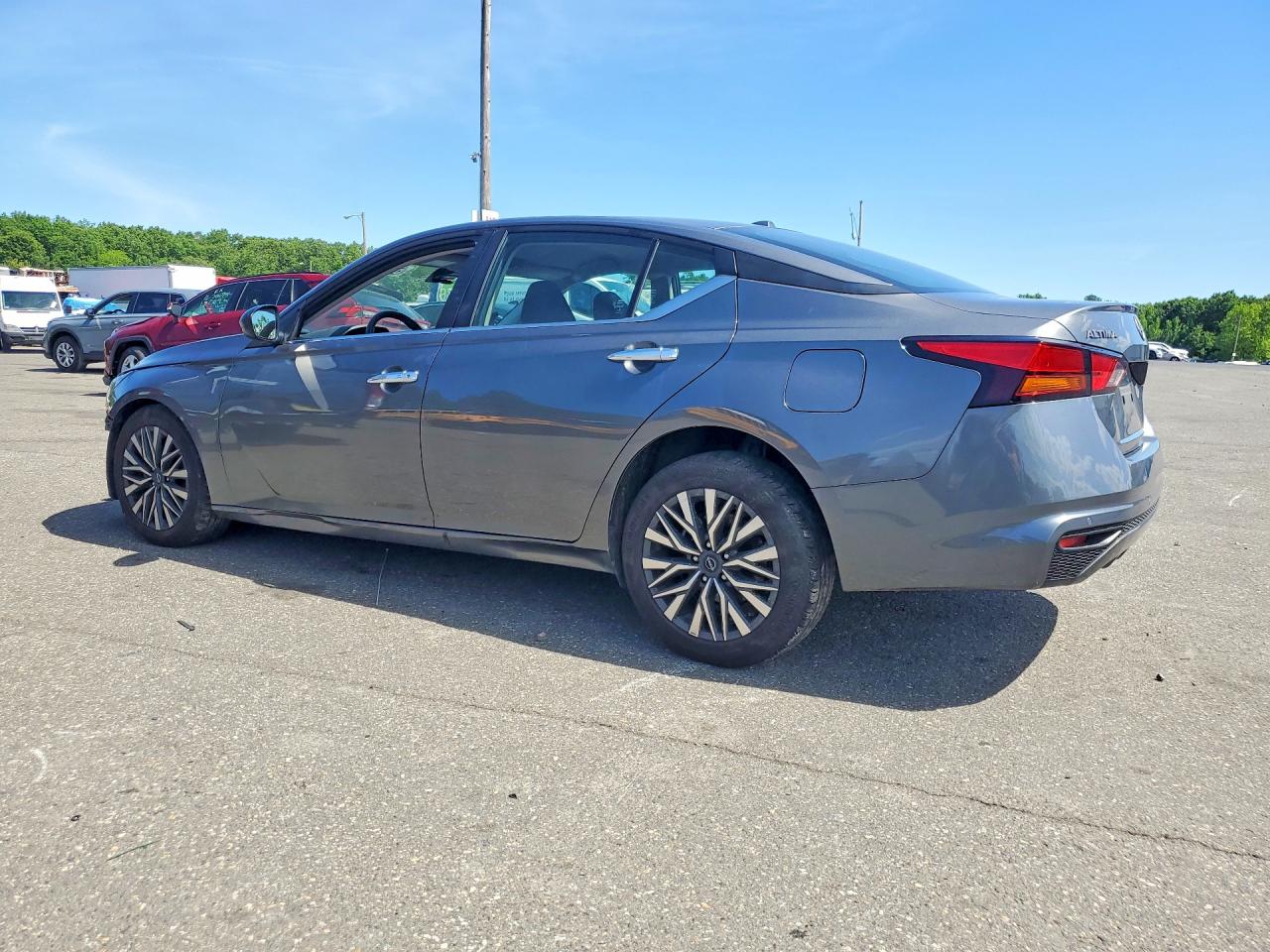 Nissan Altima Sv