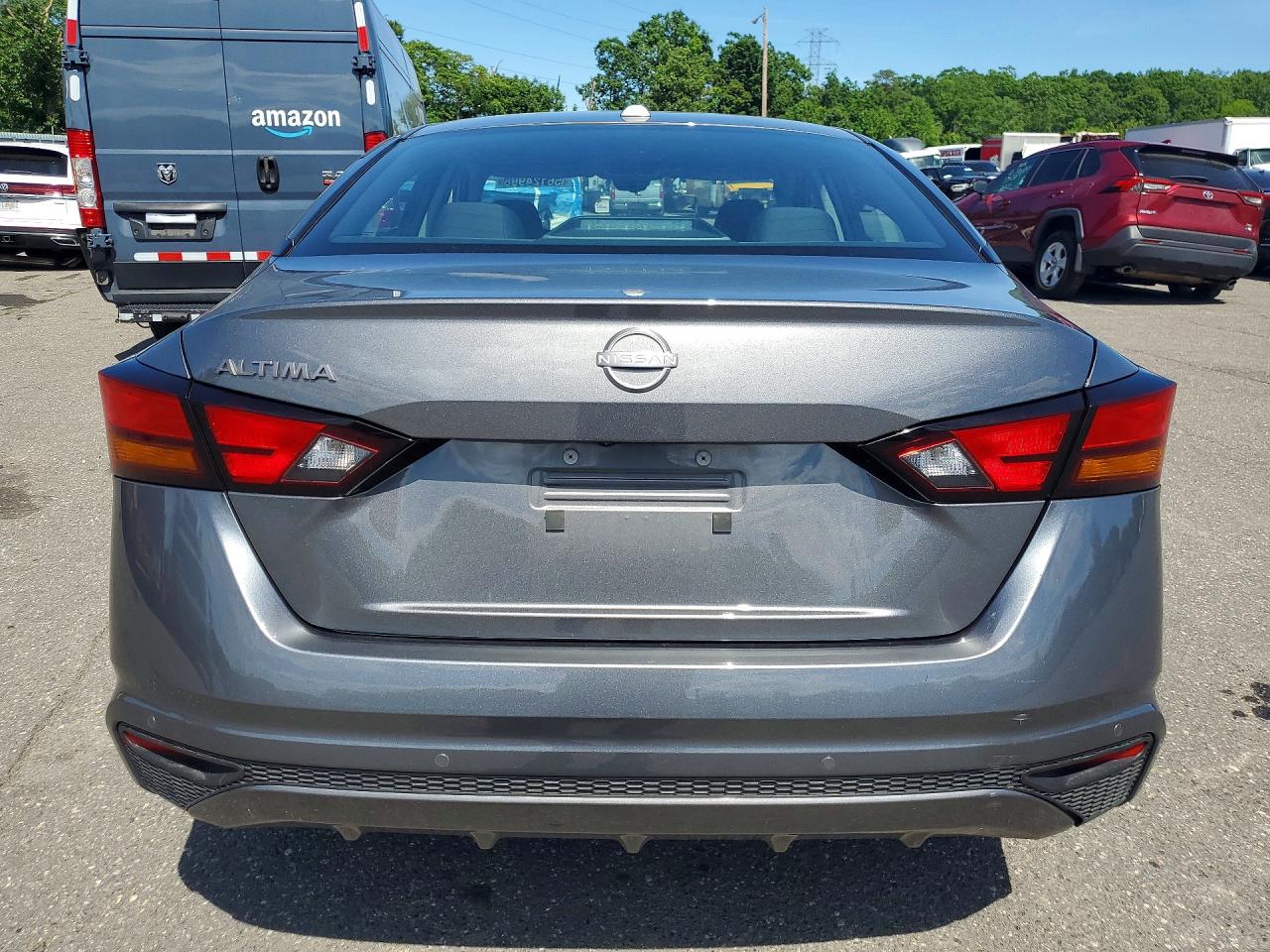 Nissan Altima Sv