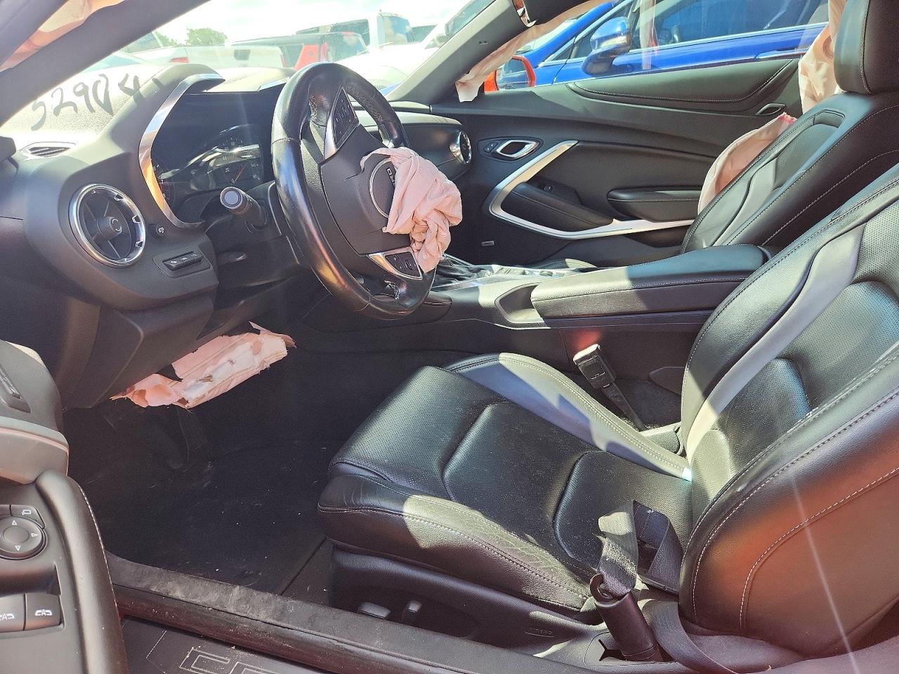 Chevrolet Camaro Lt