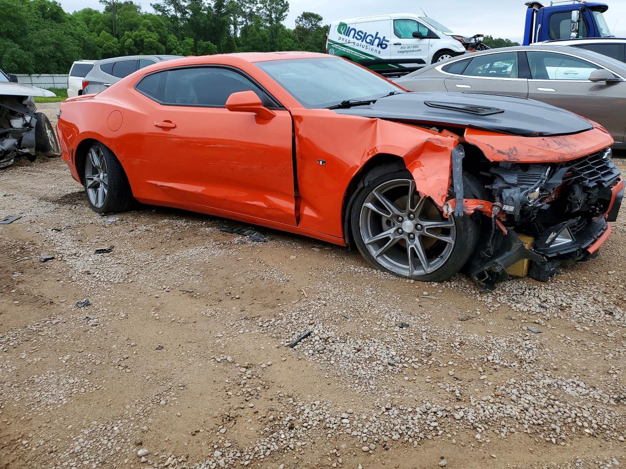 Chevrolet Camaro Lt