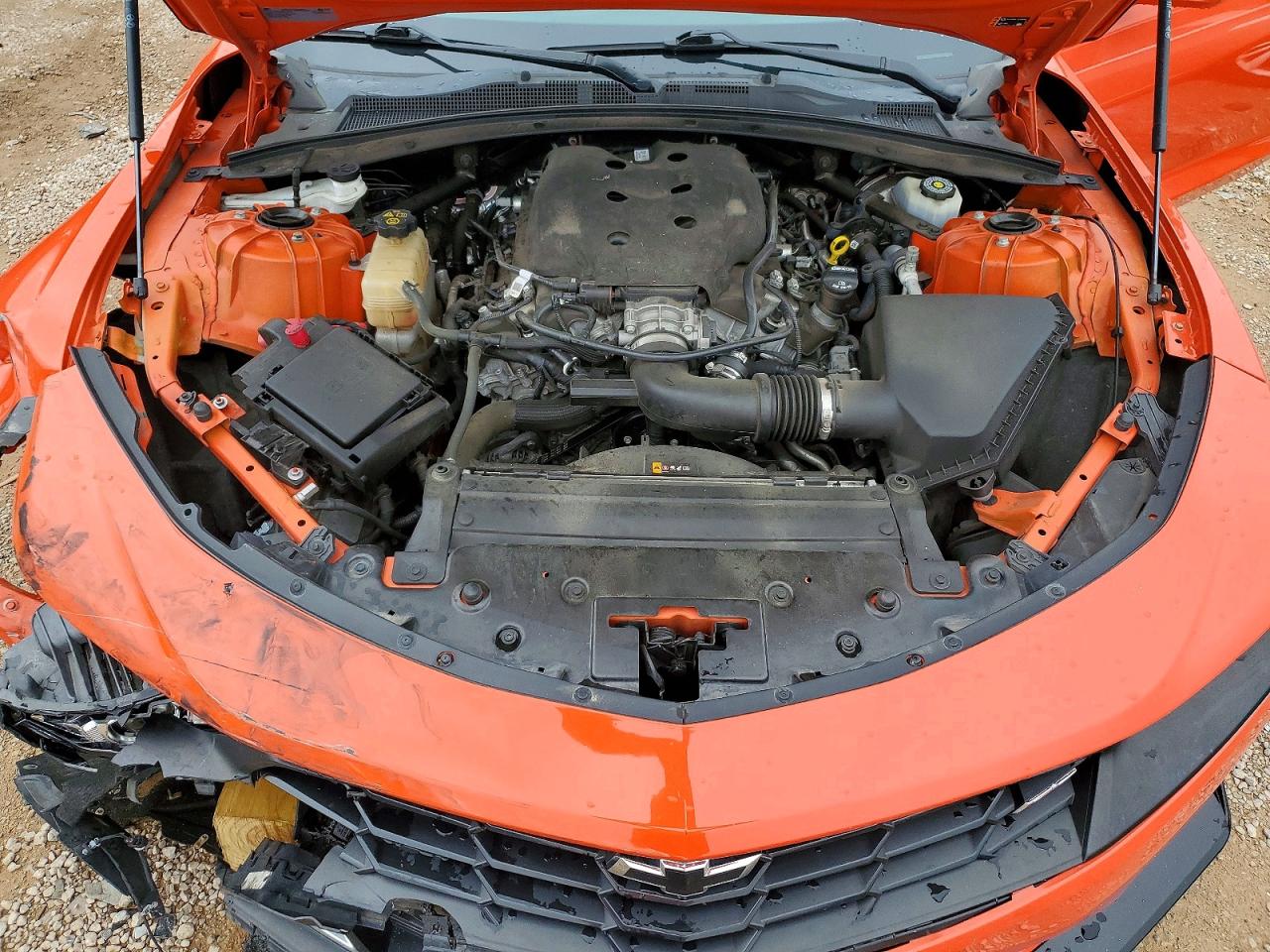 Chevrolet Camaro Lt