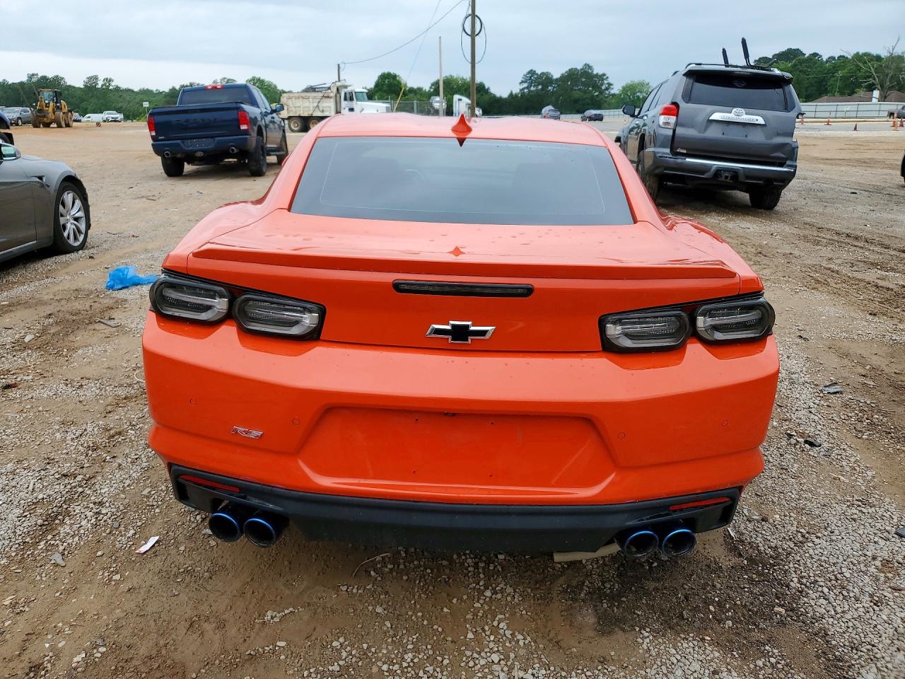 Chevrolet Camaro Lt