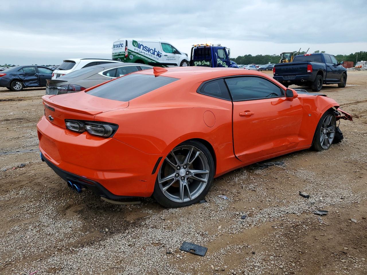 Chevrolet Camaro Lt