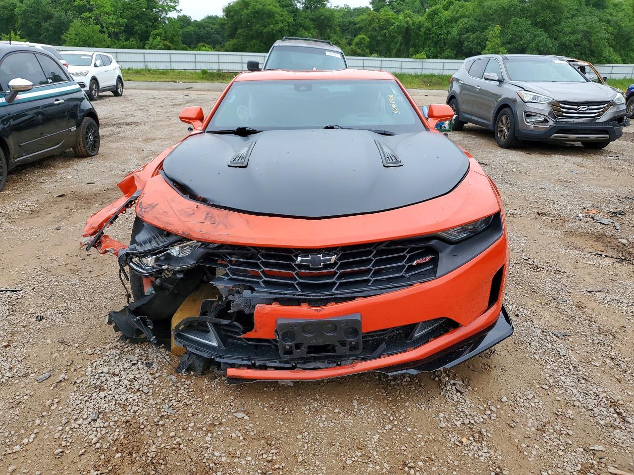 Chevrolet Camaro Lt