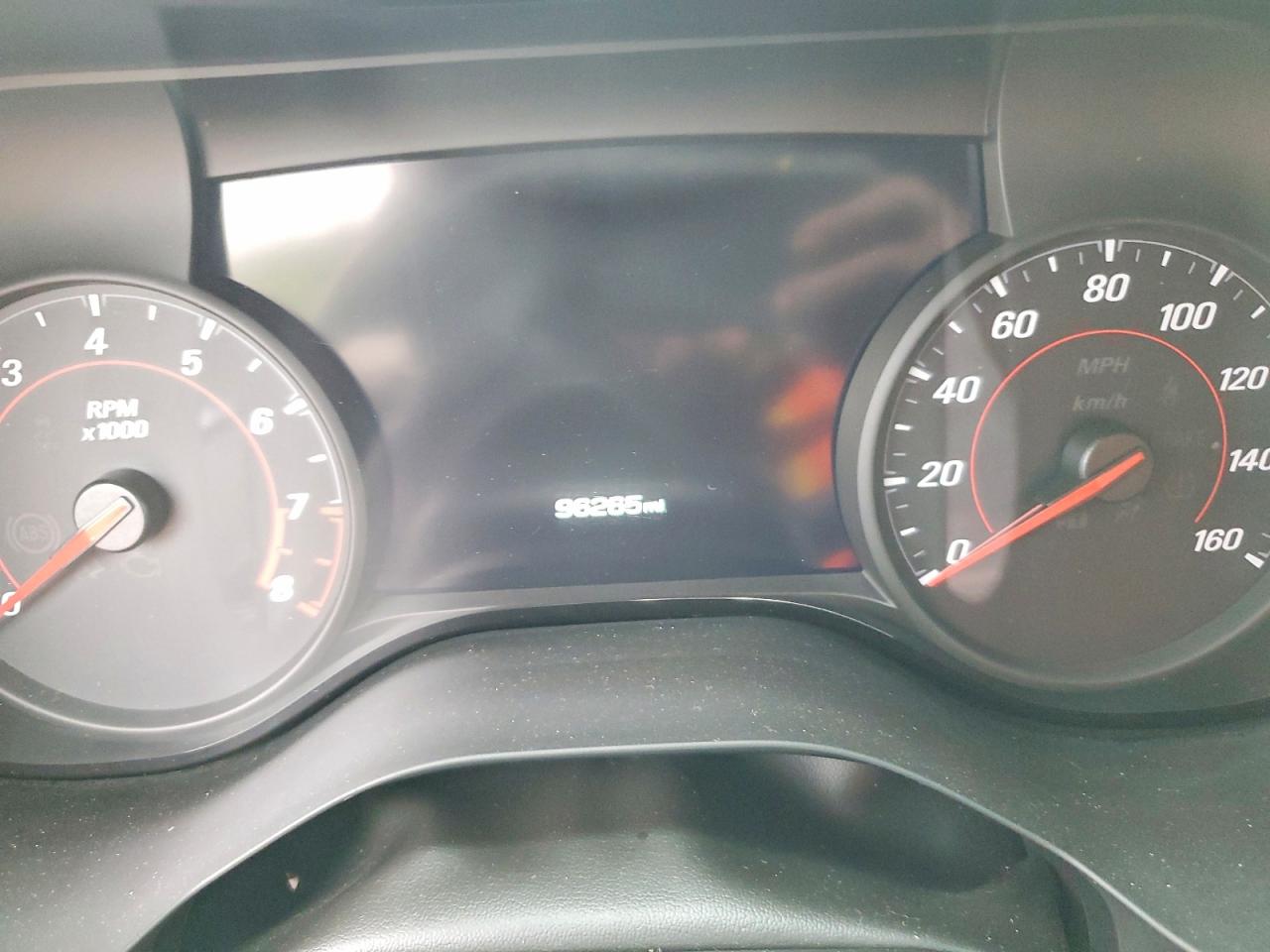 Chevrolet Camaro Lt
