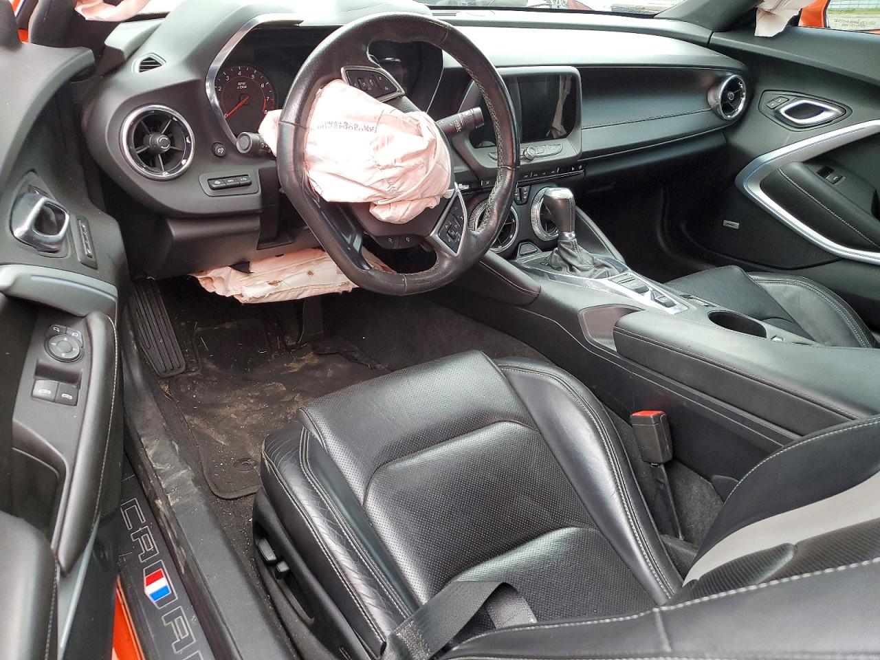 Chevrolet Camaro Lt