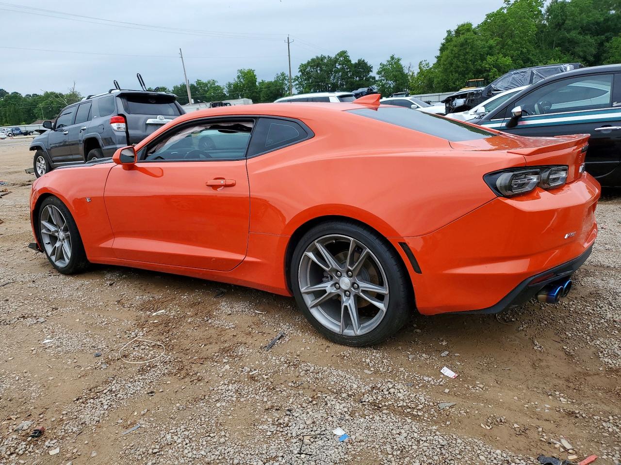 Chevrolet Camaro Lt