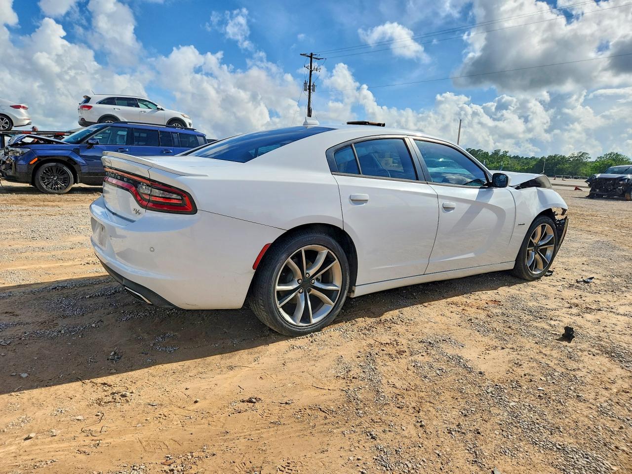 Dodge Charger R