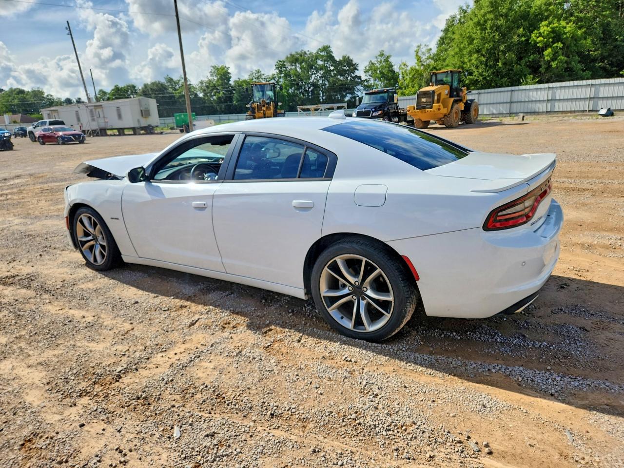 Dodge Charger R