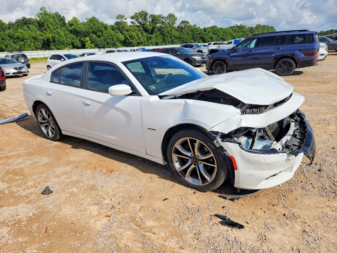 Dodge Charger R