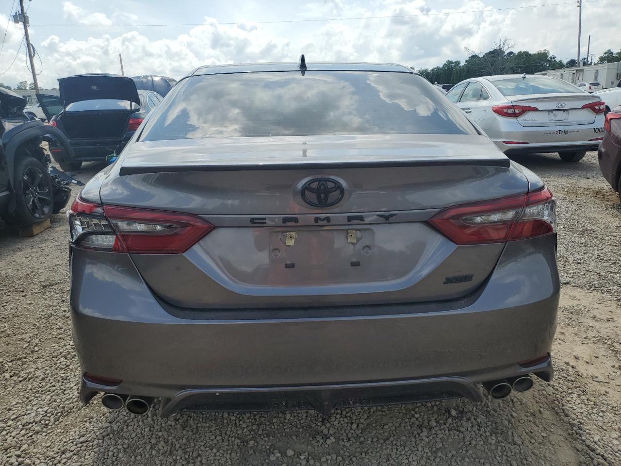 Toyota Camry Xse