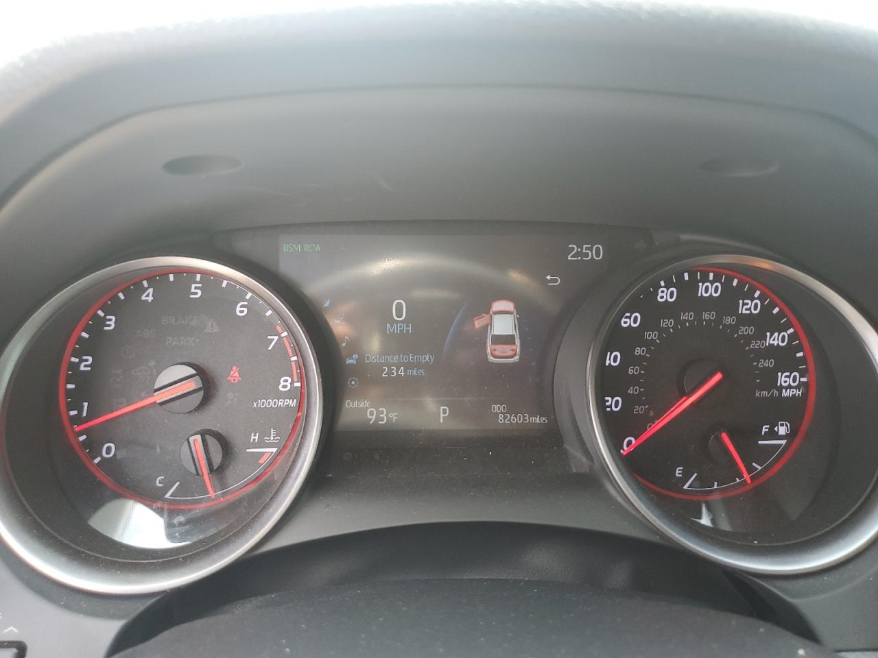 Toyota Camry Xse