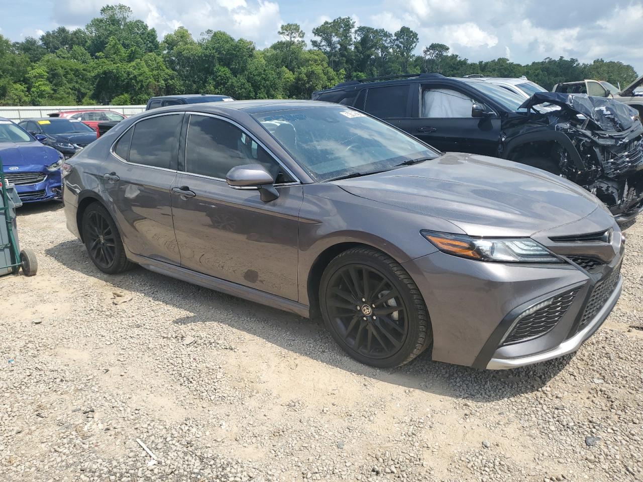 Toyota Camry Xse